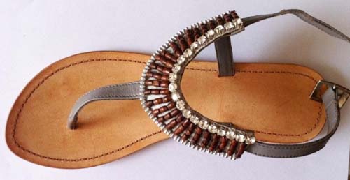Manufacturers Exporters and Wholesale Suppliers of Ladies Footwear 04 Delhi Delhi